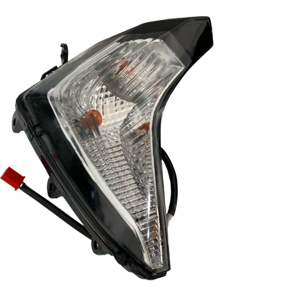 1 Par De Pisca Honda Elite 125 2019 2020 Até 2021 Modelo Original