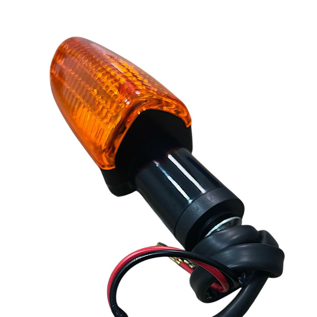 1x Par De Pisca P/Moto Cg 125 Titan Kse 02 A 04 Cg 125 Titan Ks/Es 00 A 04