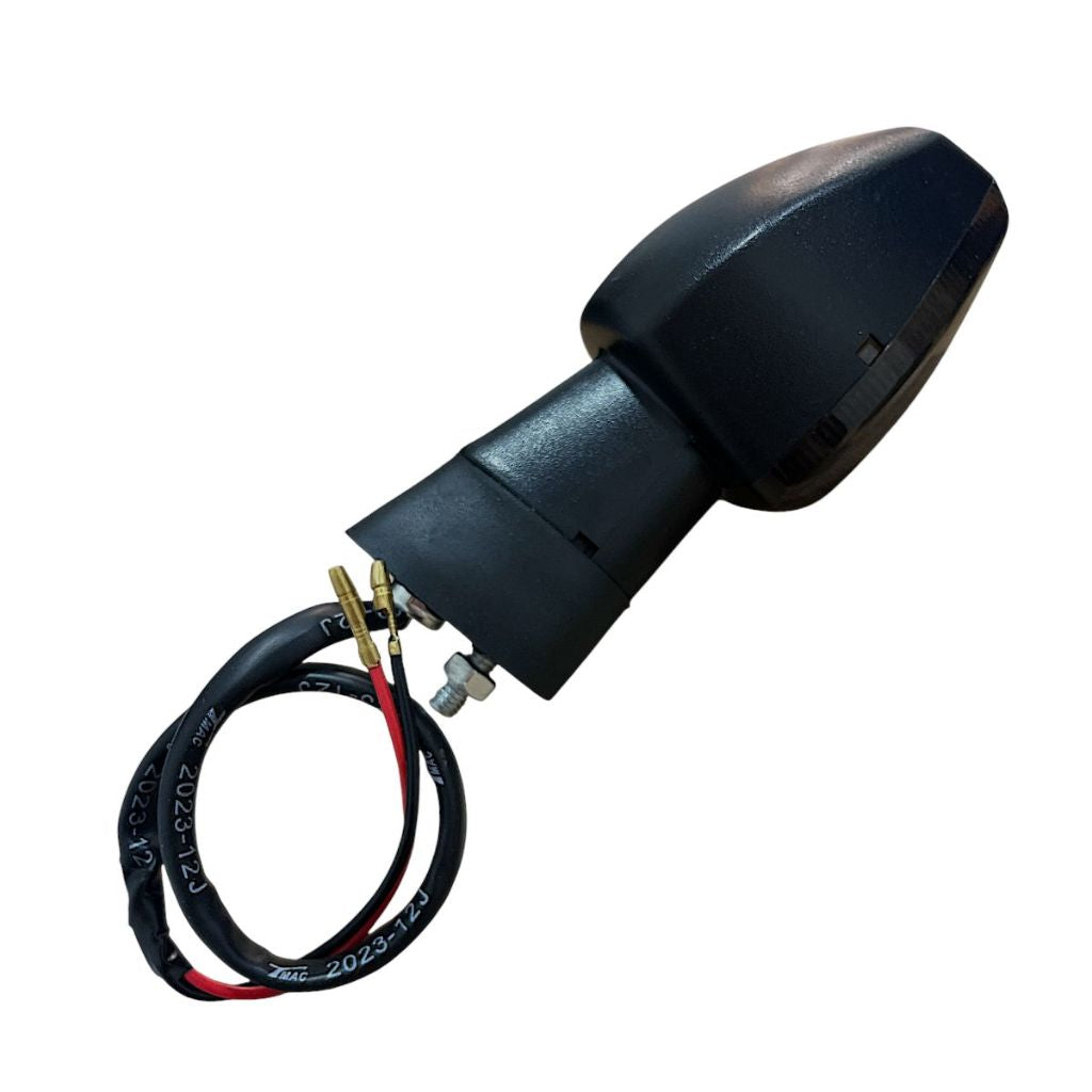 2 Par de Pisca P/Moto Honda Cb 600F Hornet 2005 Até 2015 Traseiro Direito