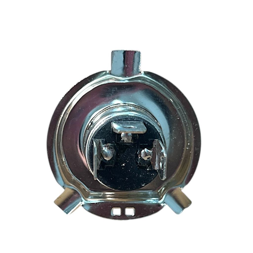 Lampada De Led Encaixe H4 6500K Super Branca Modelo Universal
