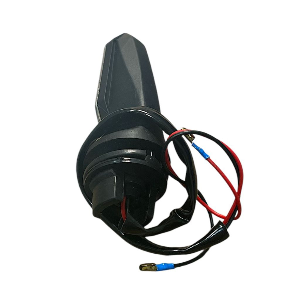 2x Par De Pisca Para Moto Cb 250F Twister2016 Até 2023 Modelo Esportivo