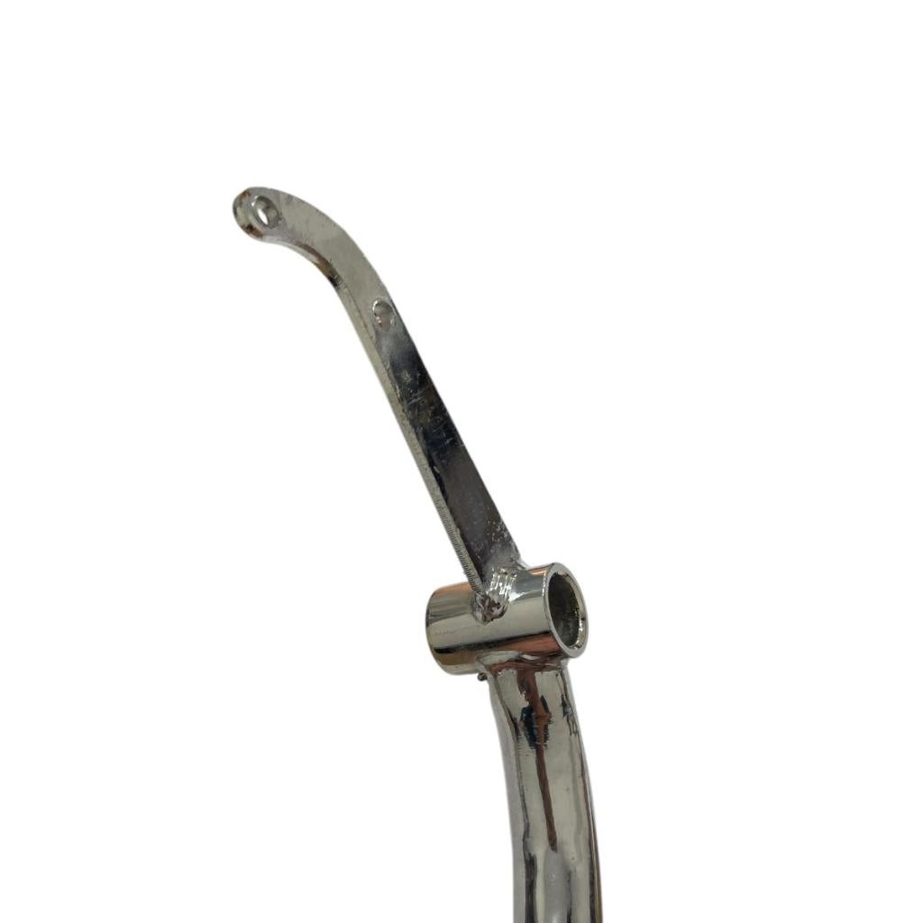 Pedal De Freio Cromado Biz 125 2011 Até 2017