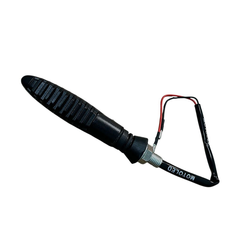Kit Com 2 Pisca Led Universal Bmw Com Três Leds Mod Original