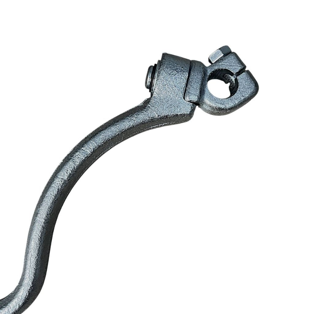 Pedal De Partida Dafra Speed 150 08 Até 15 Miza Dayang Eagle 150 13 Até 15