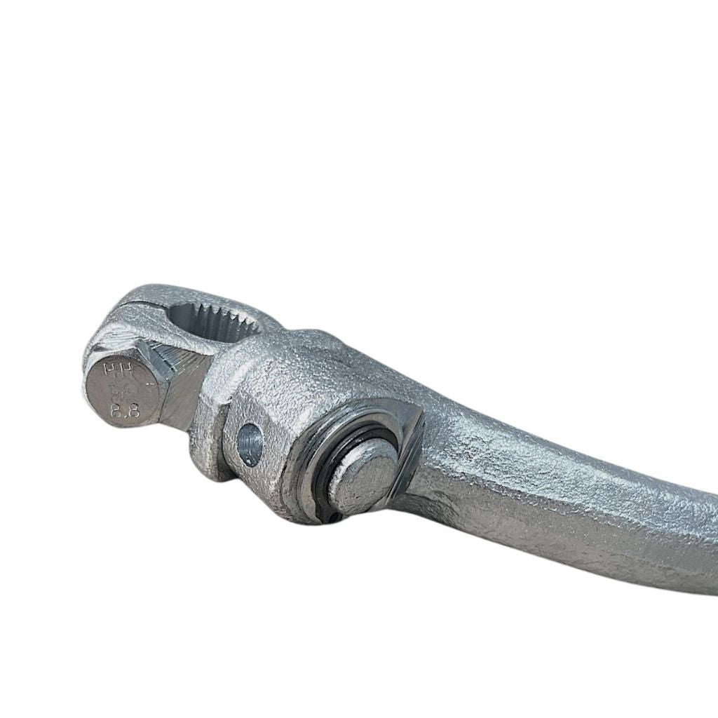 Pedal De Partida Dafra Speed 150 08 Até 15 Miza Dayang Eagle 150 13 Até 15
