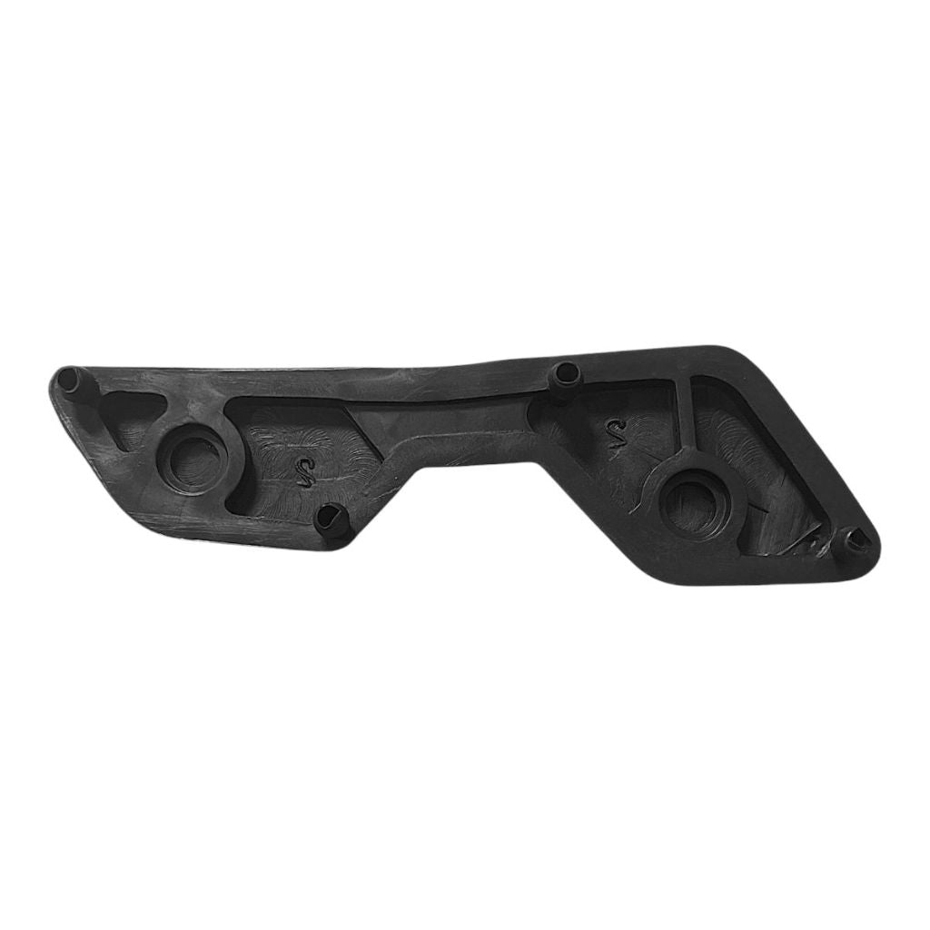 Par Borracha Da Rabeta Bagageirao Honda Xre 300 Bros 125/150/160 Mod Origiinal