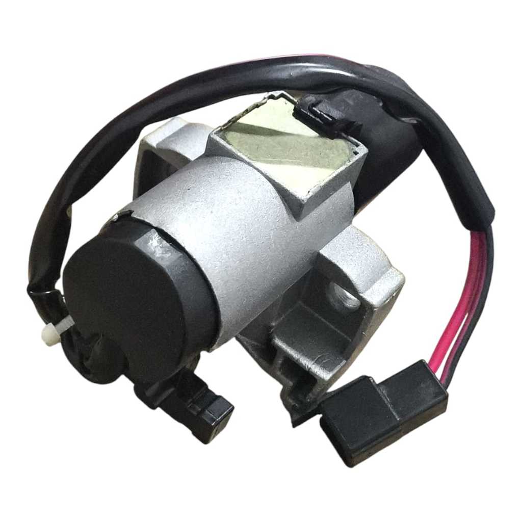 Chave De Ignição Fan 125 2014 Ks/Es Cargo Ks/Es 2014 Até 2015 Mod Original