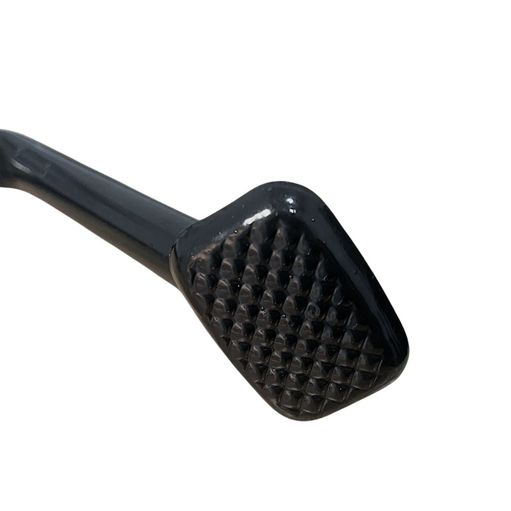 1x Pedal De Freio Pedaleira Preto Para Moto Shineray Phoenix 50cc