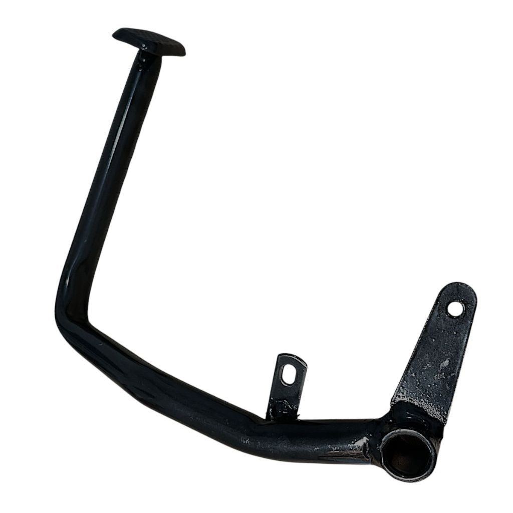 1x Pedal De Freio Pedaleira Preto Para Moto Shineray Phoenix 50cc