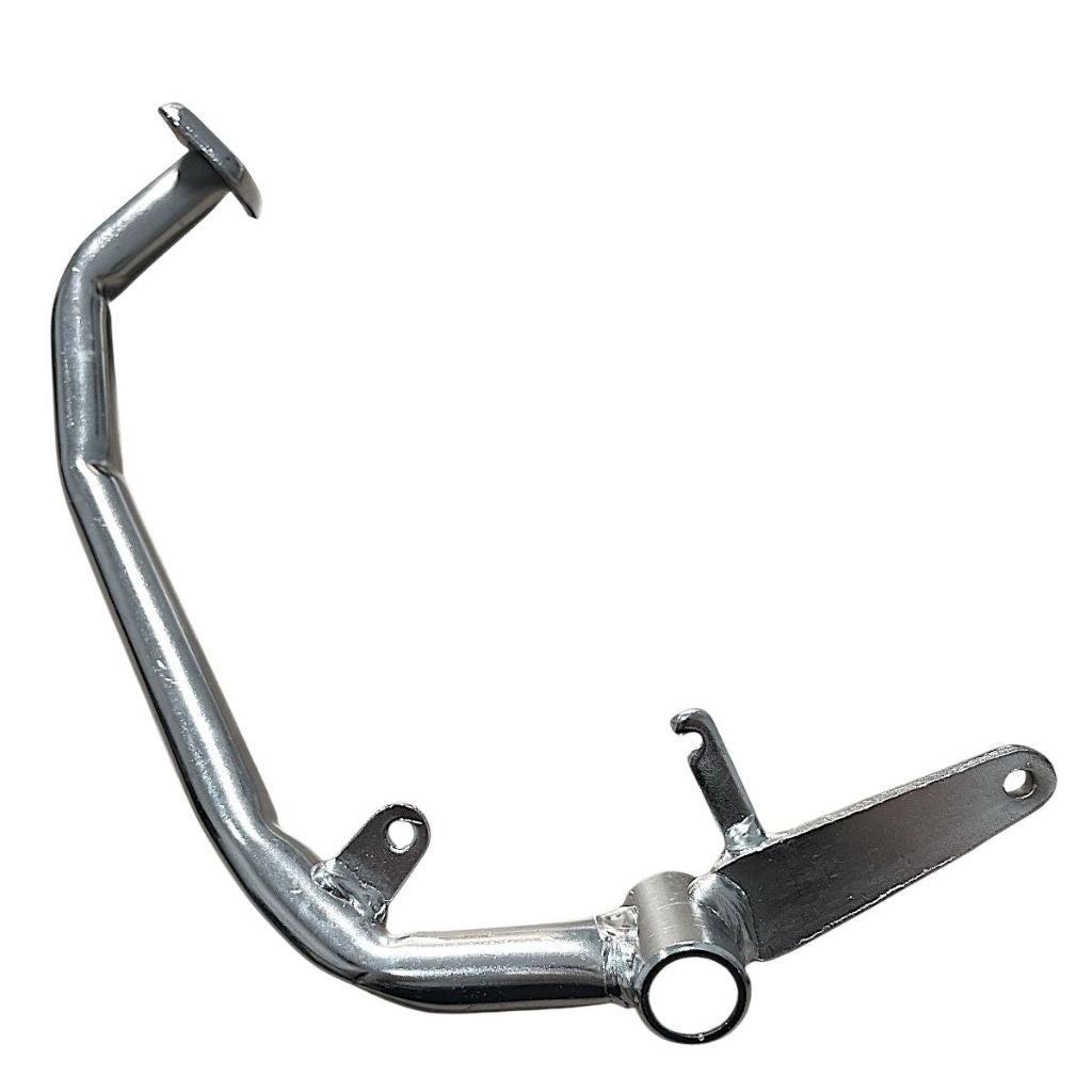 1x Pedal De Freio Cromado Honda Titan 150 Modelo Original