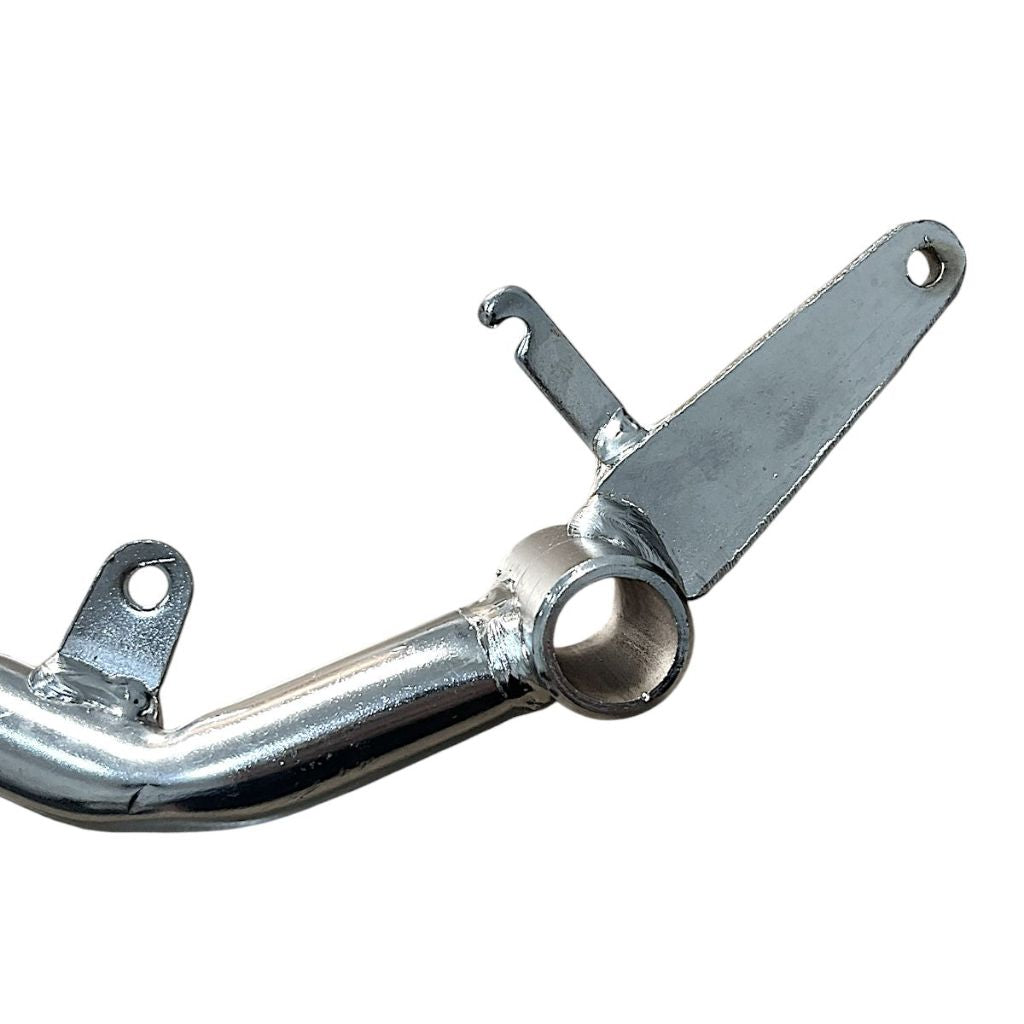 1x Pedal De Freio Cromado Honda Titan 150 Modelo Original