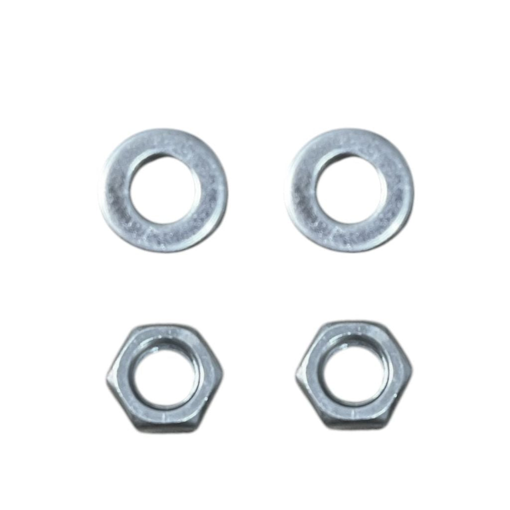 Par De Esticador De Corrente Para Moto Honda Pop 100/110i Com Porca