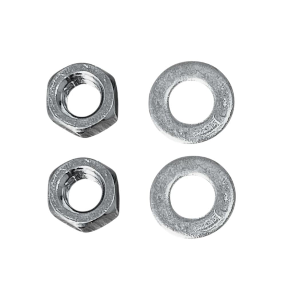 1x Par De Esticador De Corrente P/Moto Honda Biz 100/125 Com Porca