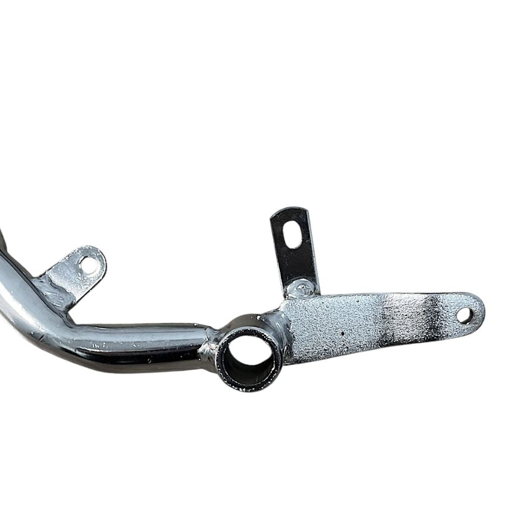 Kit Pedal De Freio Honda Titan 160 Fan 160 Cargo 160 Para Descombinar O Combi Brake