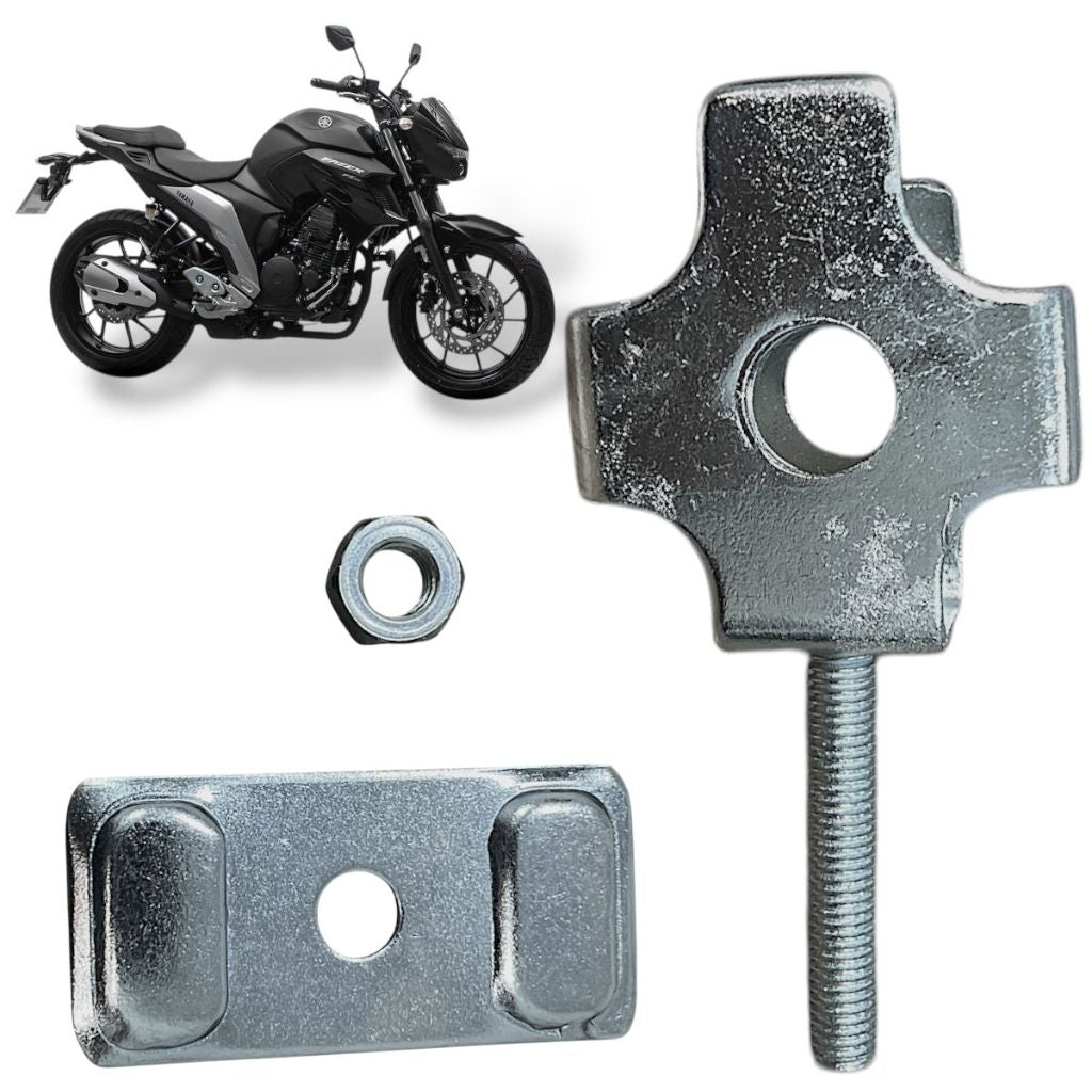 Esticador De Corrente P/Moto Yamaha Fazer 250 Lander/Tenere 250