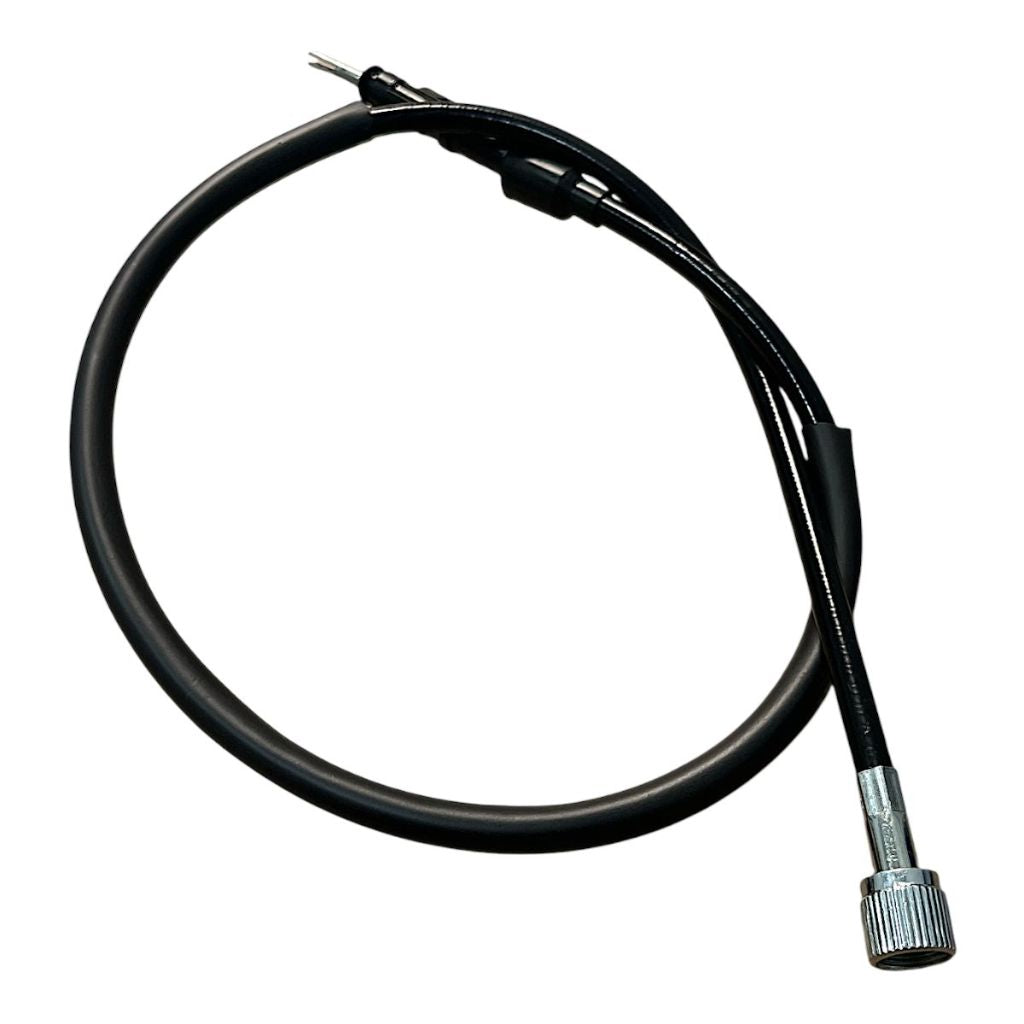 Kit De Engrenagem De Velocímetro + Cabo Cbx 250 Twister 2001 Até 2008