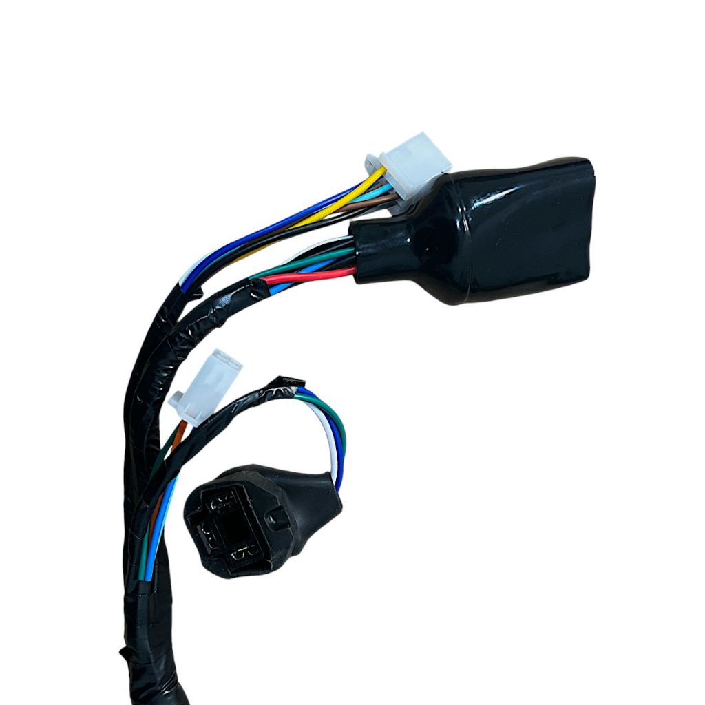 1 Chicote Fiação Principal Para Moto Xlr 125 Ks 01 Até 02 Mod Original