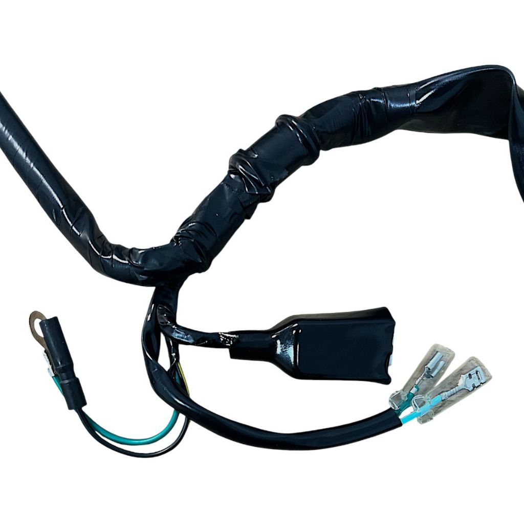 1 Chicote Fiação Principal Para Moto Xlr 125 Ks 01 Até 02 Mod Original