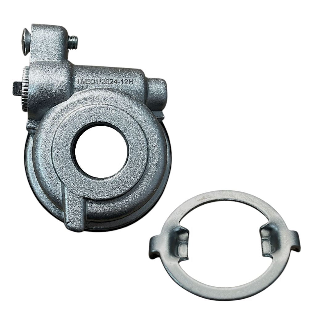 Kit De Engrenagem De Velocímetro + Cabo Cbx 250 Twister 2001 Até 2008