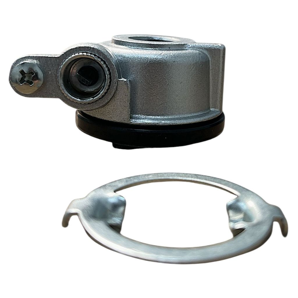 Kit De Engrenagem De Velocímetro + Cabo Cbx 250 Twister 2001 Até 2008