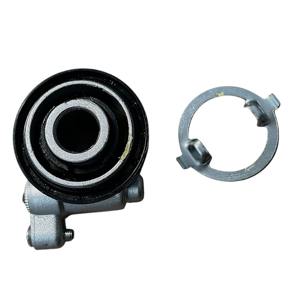 Kit De Engrenagem De Velocímetro + Cabo Cbx 250 Twister 2001 Até 2008