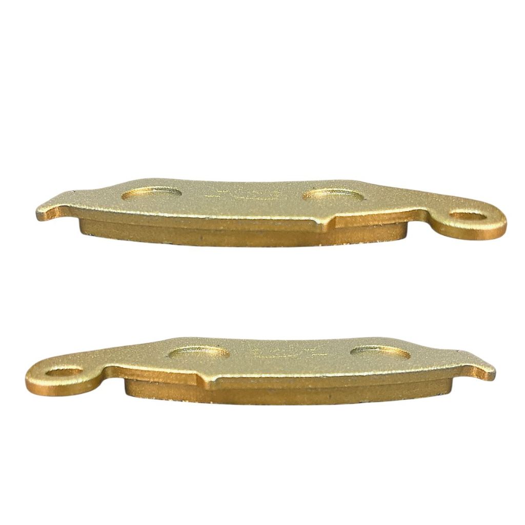 Pastilha De Freio P/Moto Bros 160 Bros 150 Biz 125+ Mod Original