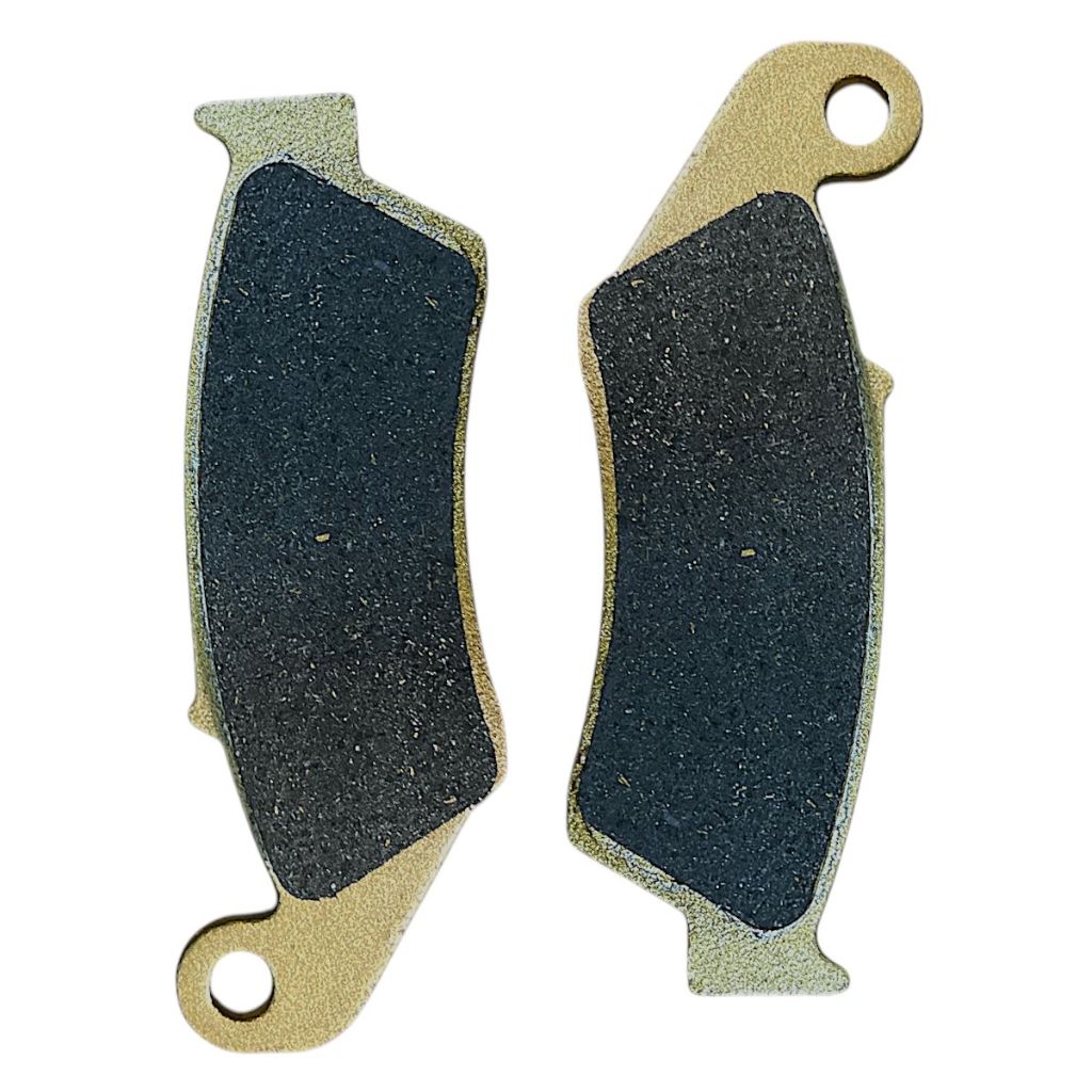 Pastilha De Freio P/Moto Bros 160 Bros 150 Biz 125+ Mod Original