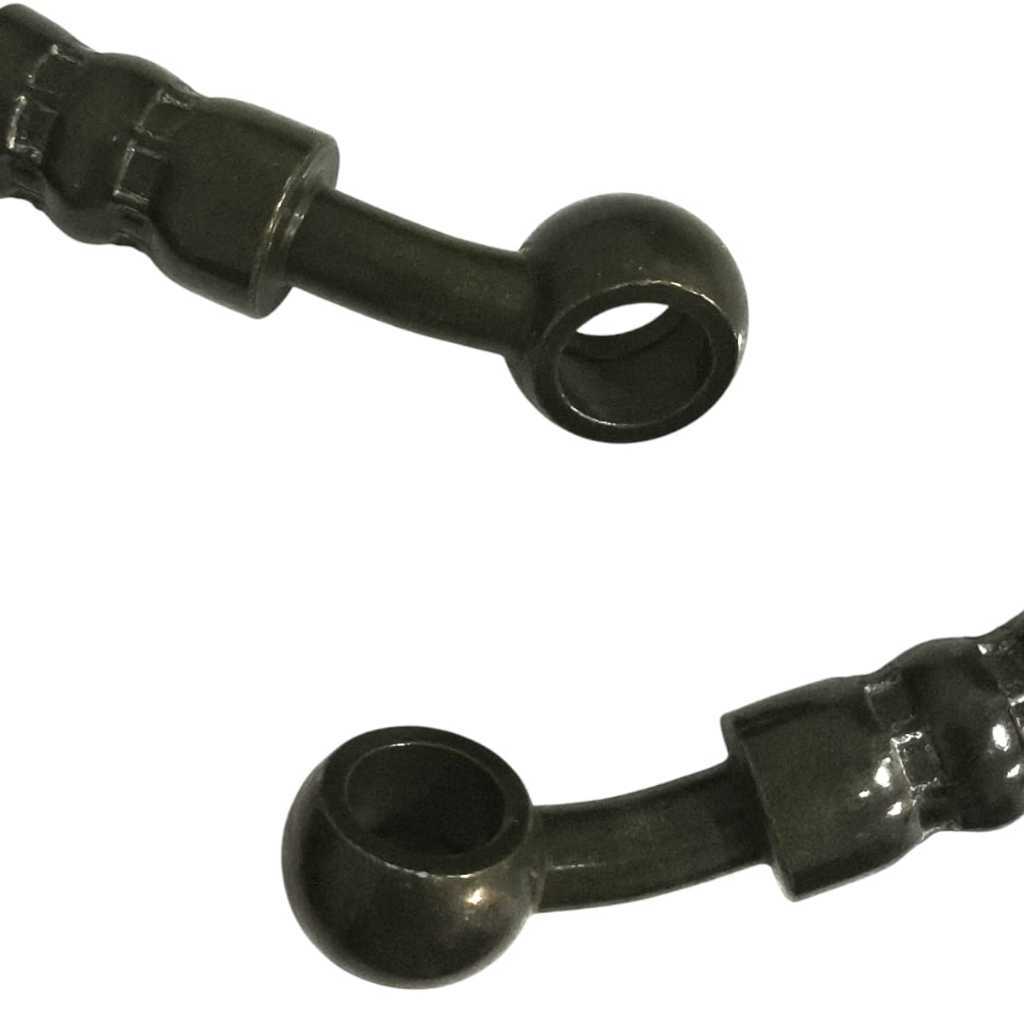 Flexível De Freio Dianteiro Honda Cbx 250 Twister 2001 Até 2008 Mod Original