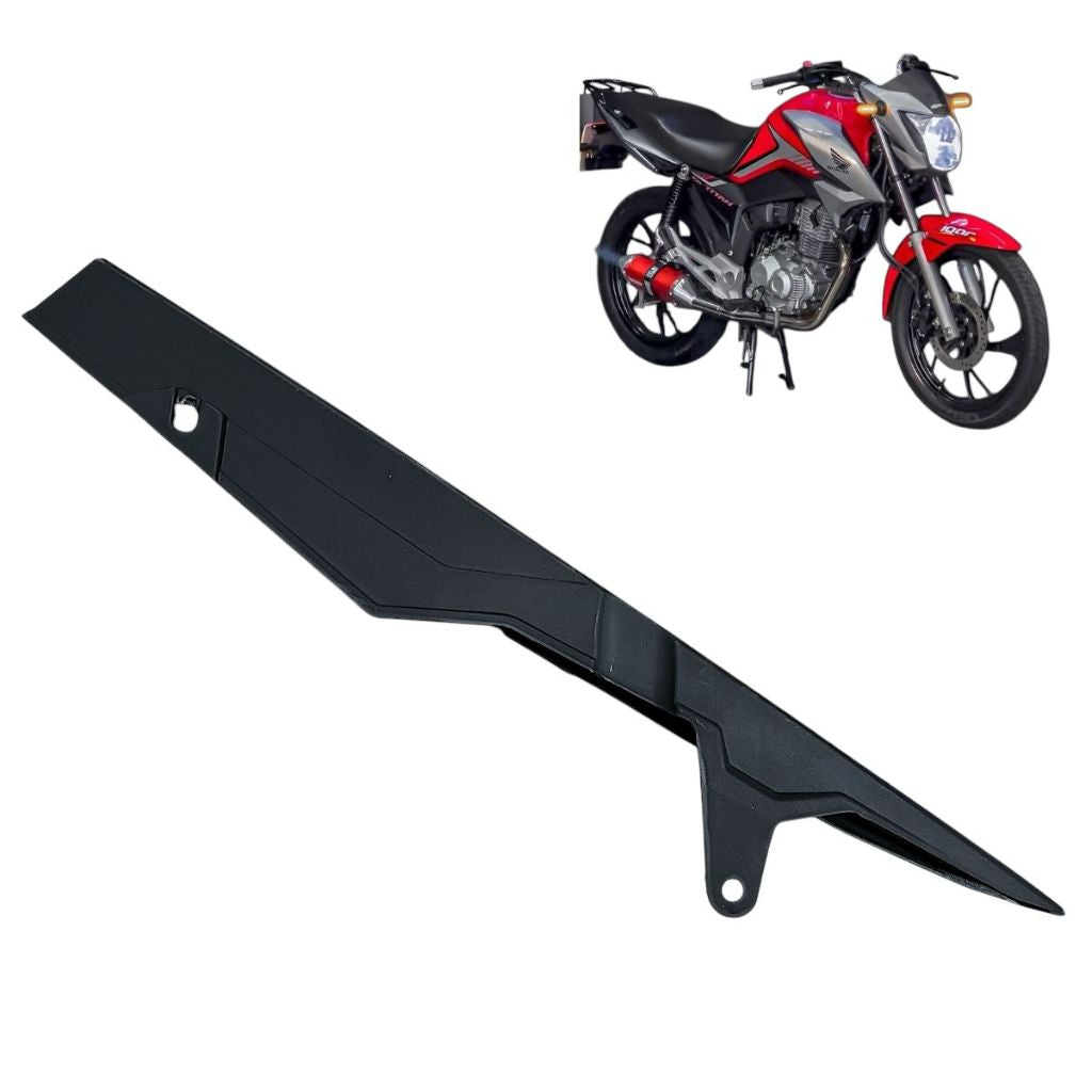 Capa Corrente Protetor Honda Cg 160 Titan Cg 160 Fan Cg 160 Start