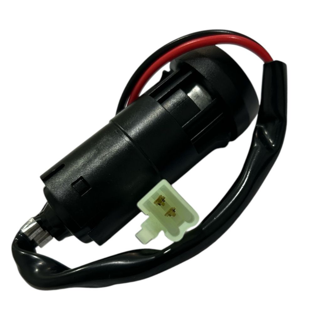 Conjunto De Ignição Travas Honda Cg 125 Fan 2009 Até 2013 Mod Original