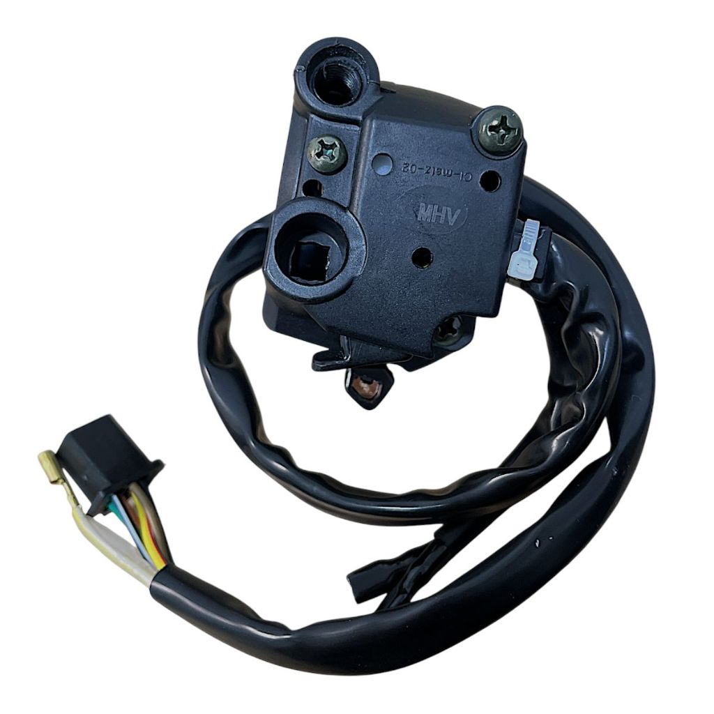 Chave De Partida Para Moto Suzuki Yes 125 2008 2009 Até 2010