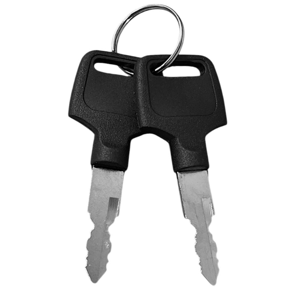 Conjunto De Ignição Travas Yamaha Ybr 125 Factor K/E 2009 Até 2013