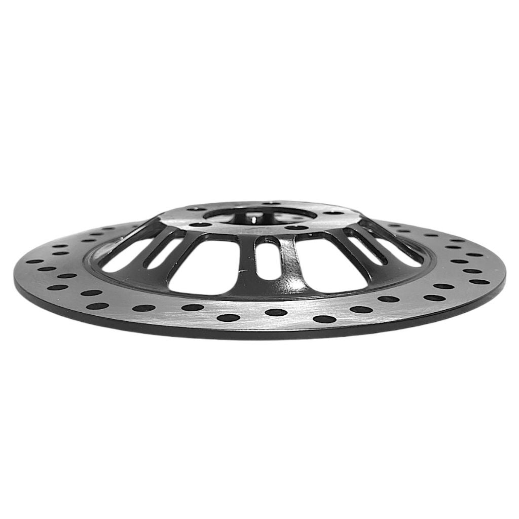 Disco De Freio Dianteiro P/ Moto Honda Cg150 Titan Es Esd Mix 2009/2015 Mod Original