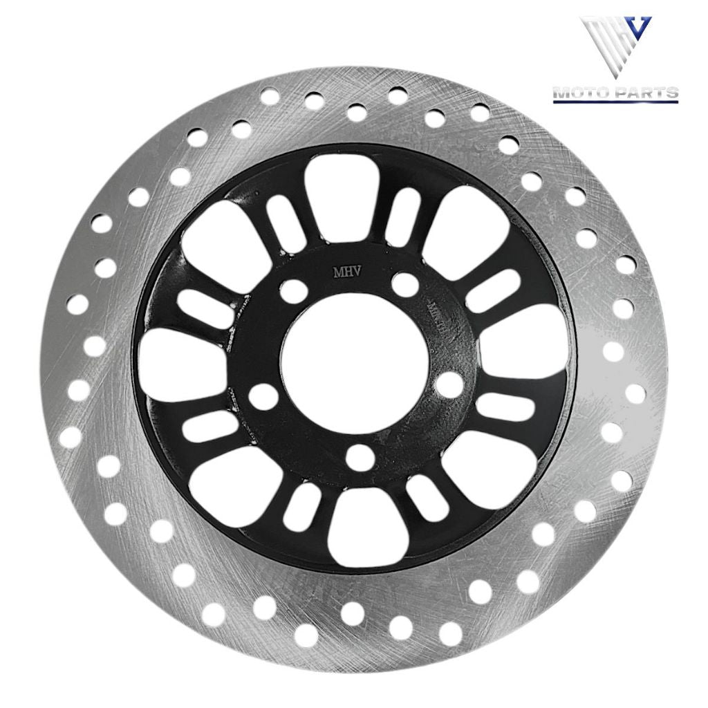 Disco De Freio Dianteiro P/ Moto Honda Cg150 Titan Es Esd Mix 2009/2015 Mod Original