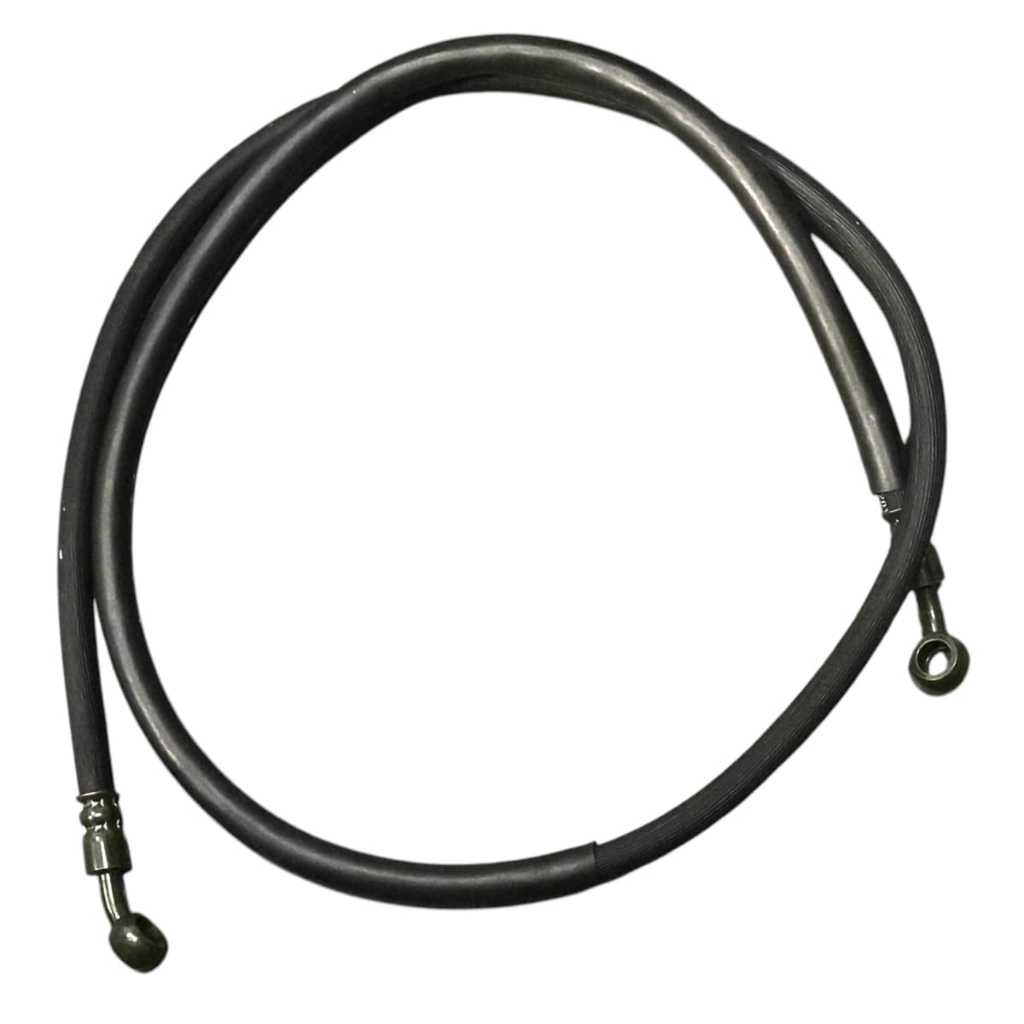 Flexível De Freio Dianteiro Xr 200r Ano 1994 1995 Até 2003