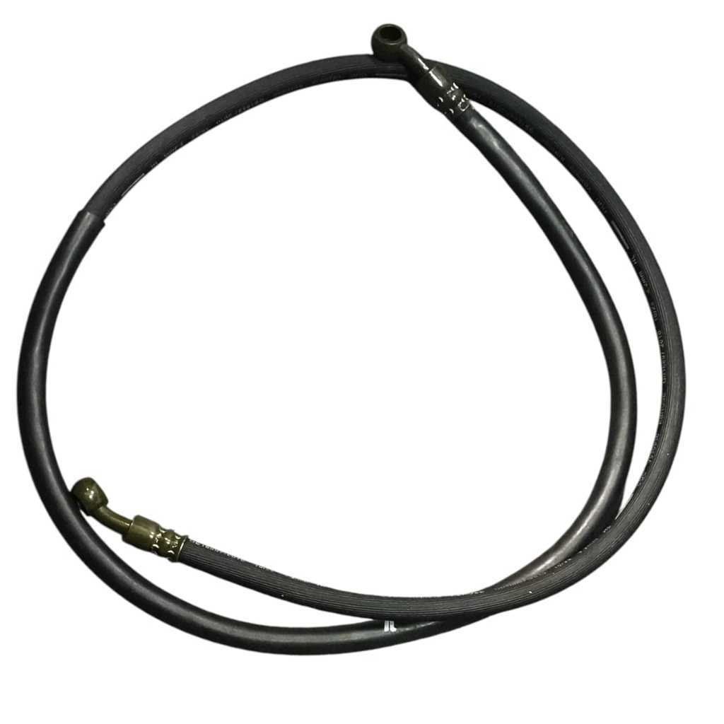 Flexível De Freio Dianteiro Xr 200r Ano 1994 1995 Até 2003