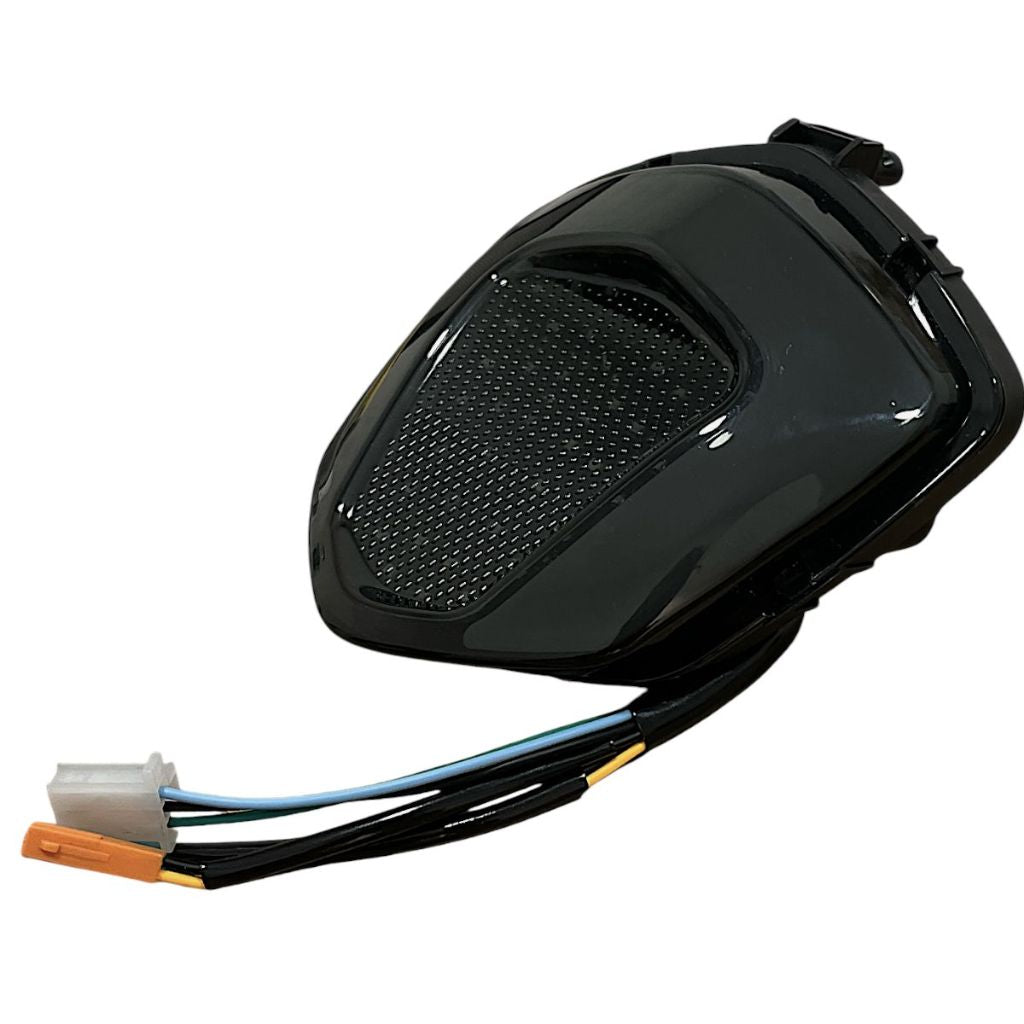 Lanterna Traseira LED Esportiva Cg 125 2014 Cg Titan 150 2014 Até 2016 Titan Fan Cg 160 2016