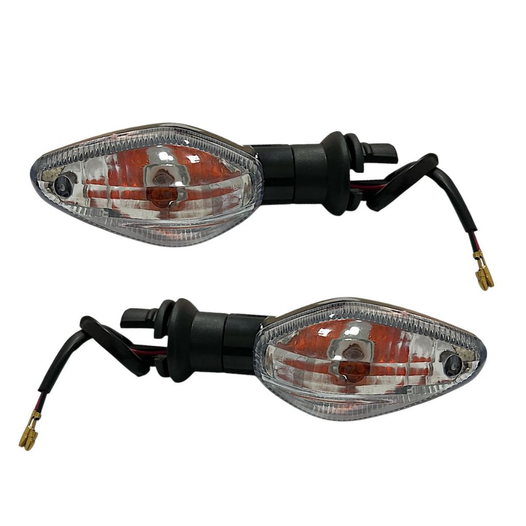 Par De Pisca Titan Lente Cristal 150/160 14 A 25 Star 160 16 A 25