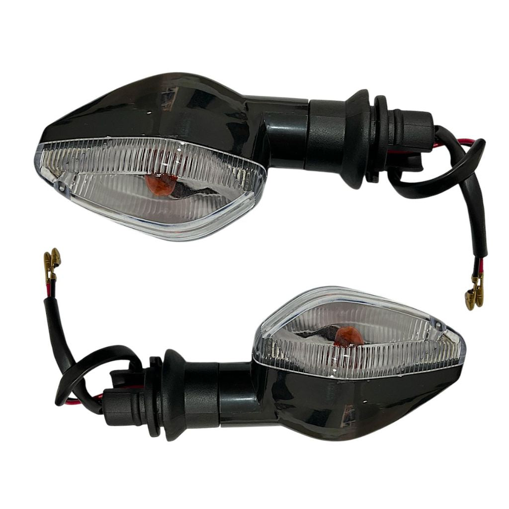Par De Pisca Titan Lente Cristal 150/160 14 A 25 Star 160 16 A 25