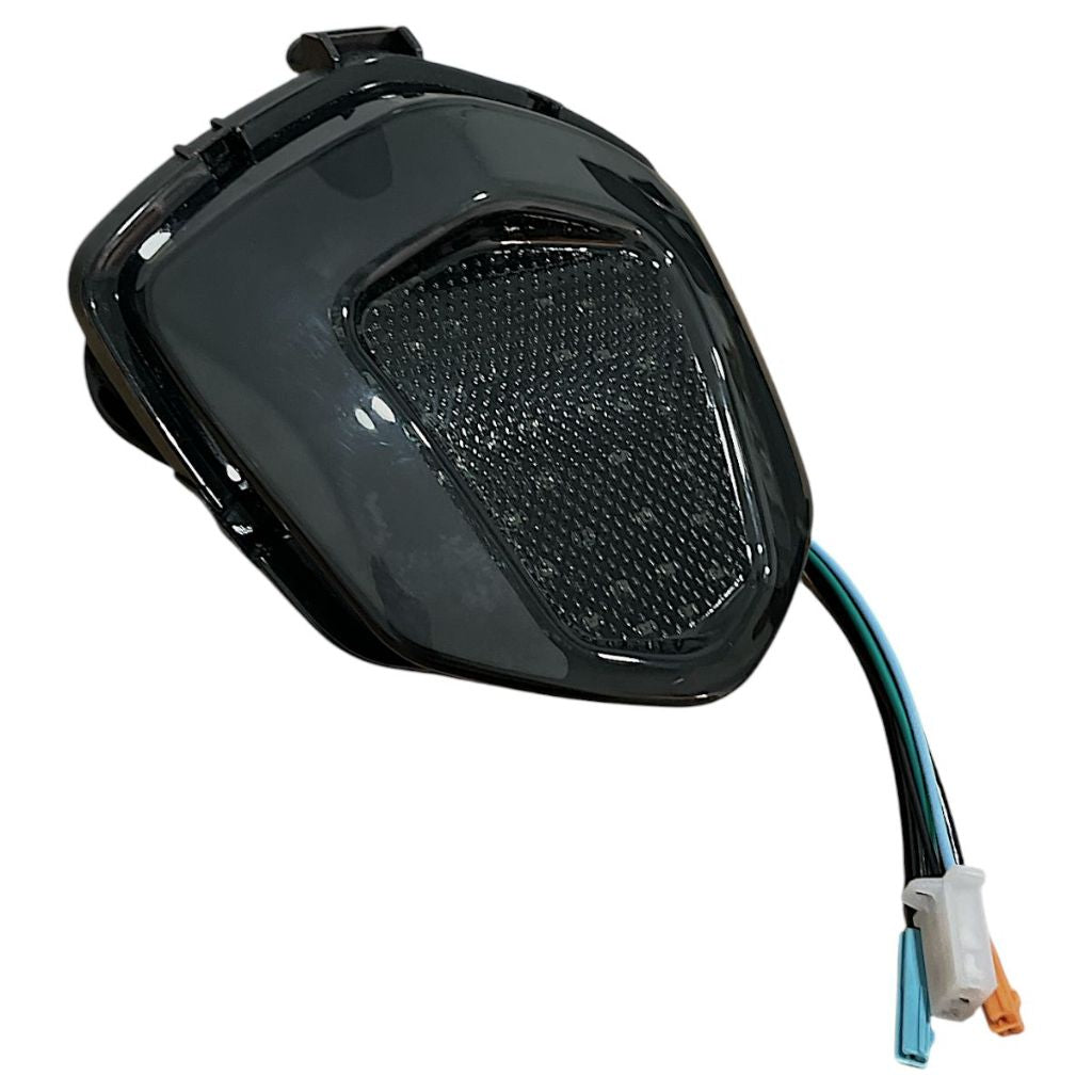 Lanterna Traseira LED Esportiva Cg 125 2014 Cg Titan 150 2014 Até 2016 Titan Fan Cg 160 2016