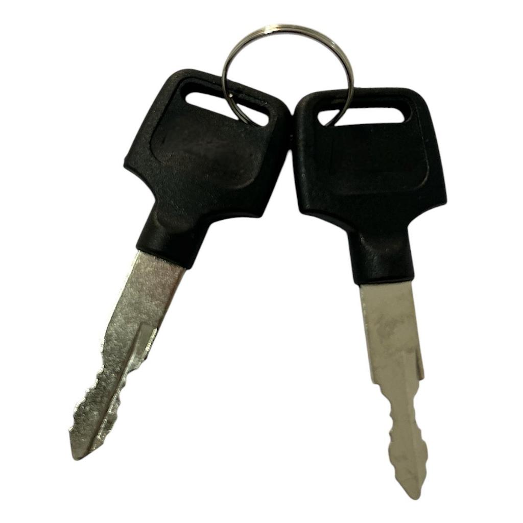Chave De Contato Ignição Honda Cbx 250 Twister 2001/2005 Nxr 125/150 Bros 03/05