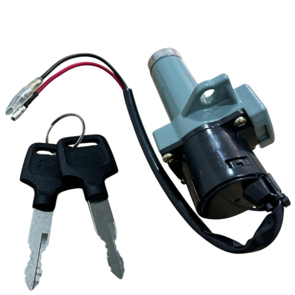 Chave De Contato Ignição Honda Cbx 250 Twister 2001/2005 Nxr 125/150 Bros 03/05