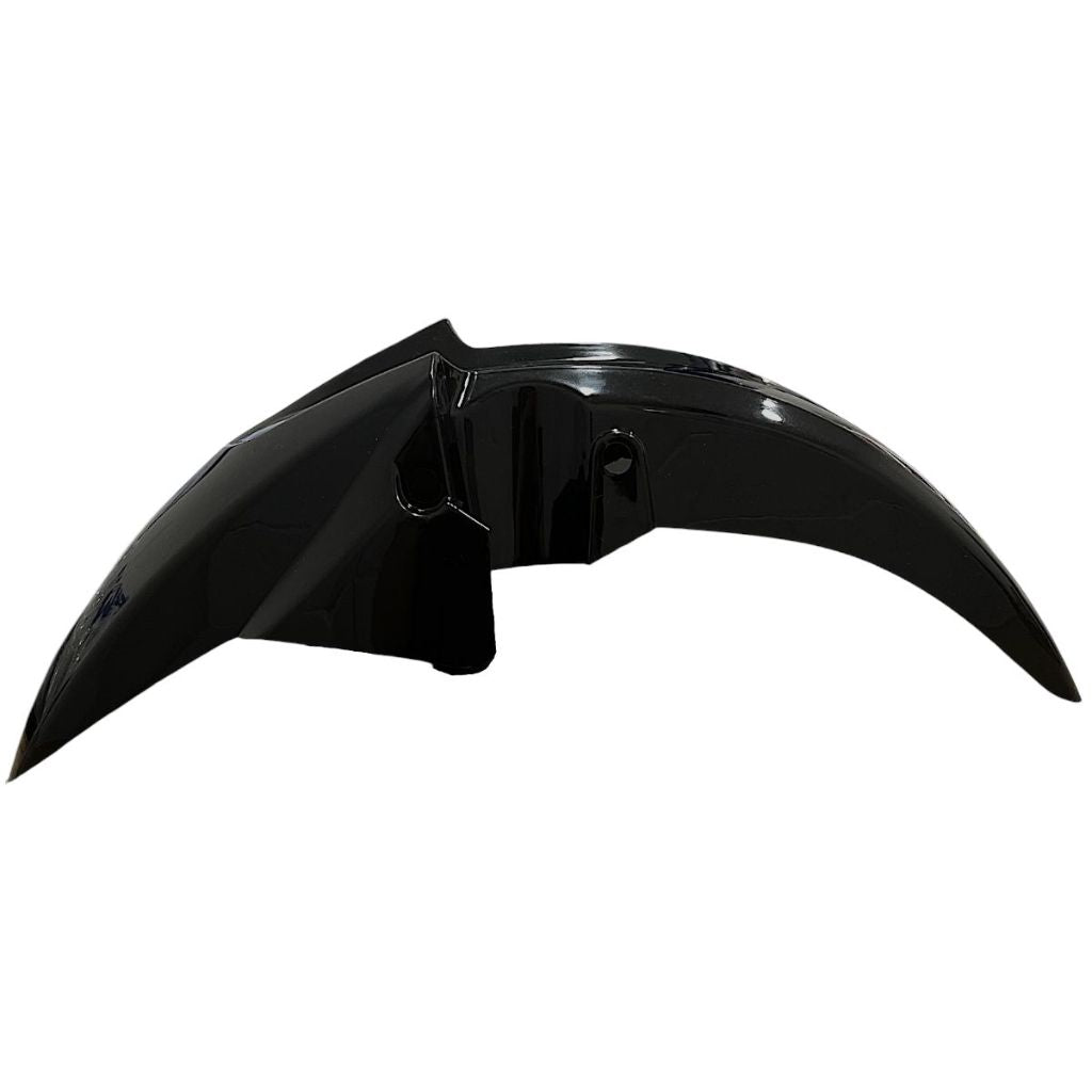 Paralama Dianteiro Preto P/Moto Honda Titan/Fan 150/160 14 A 20 Dobravel