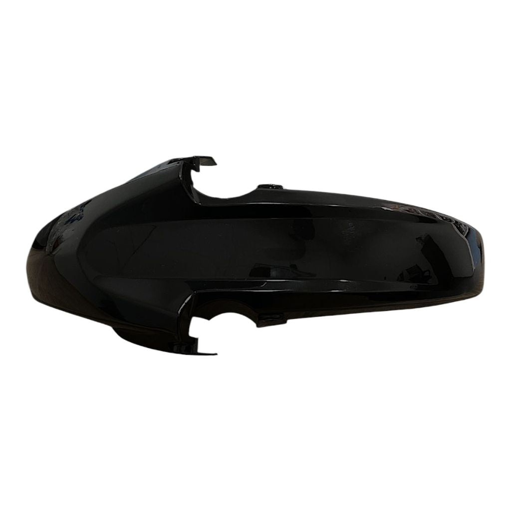 Paralama Dianteiro Preto P/Moto Honda Titan/Fan 150/160 14 A 20 Dobravel