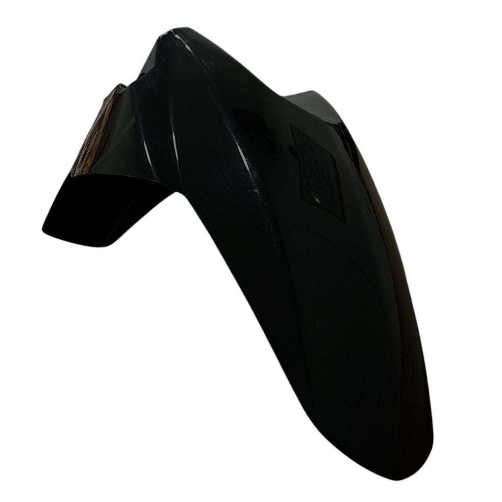 Paralama Dianteiro Preto P/Moto Honda Titan/Fan 150/160 14 A 20 Dobravel