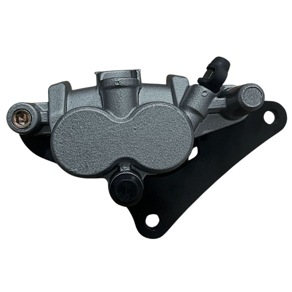 Kit Par De Rodas Liga Leve Pé De Galinha + Pinça + Disco De Freio Cg Titan/Fan 150 09/13