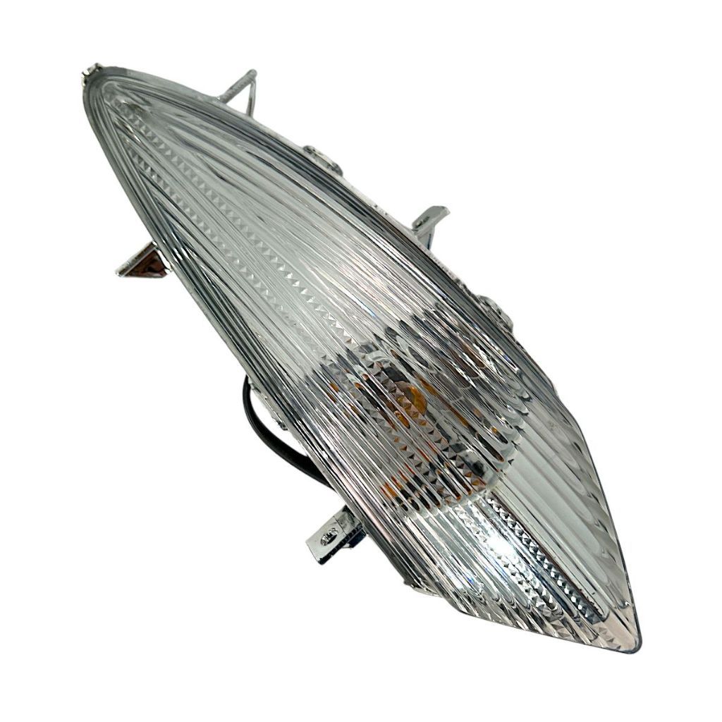 1x Pisca Lado Direito Modelo Shineray Jet 50cc Xy Jet 125 2014 2015 Até 2022