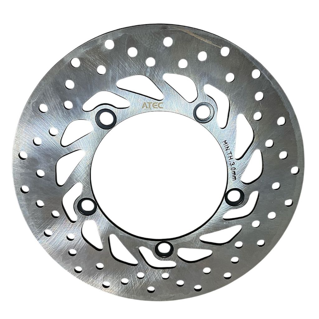 Disco De Freio Dianteiro P/Moto Fazer 150 Factor 125/150 2014 Até 2022