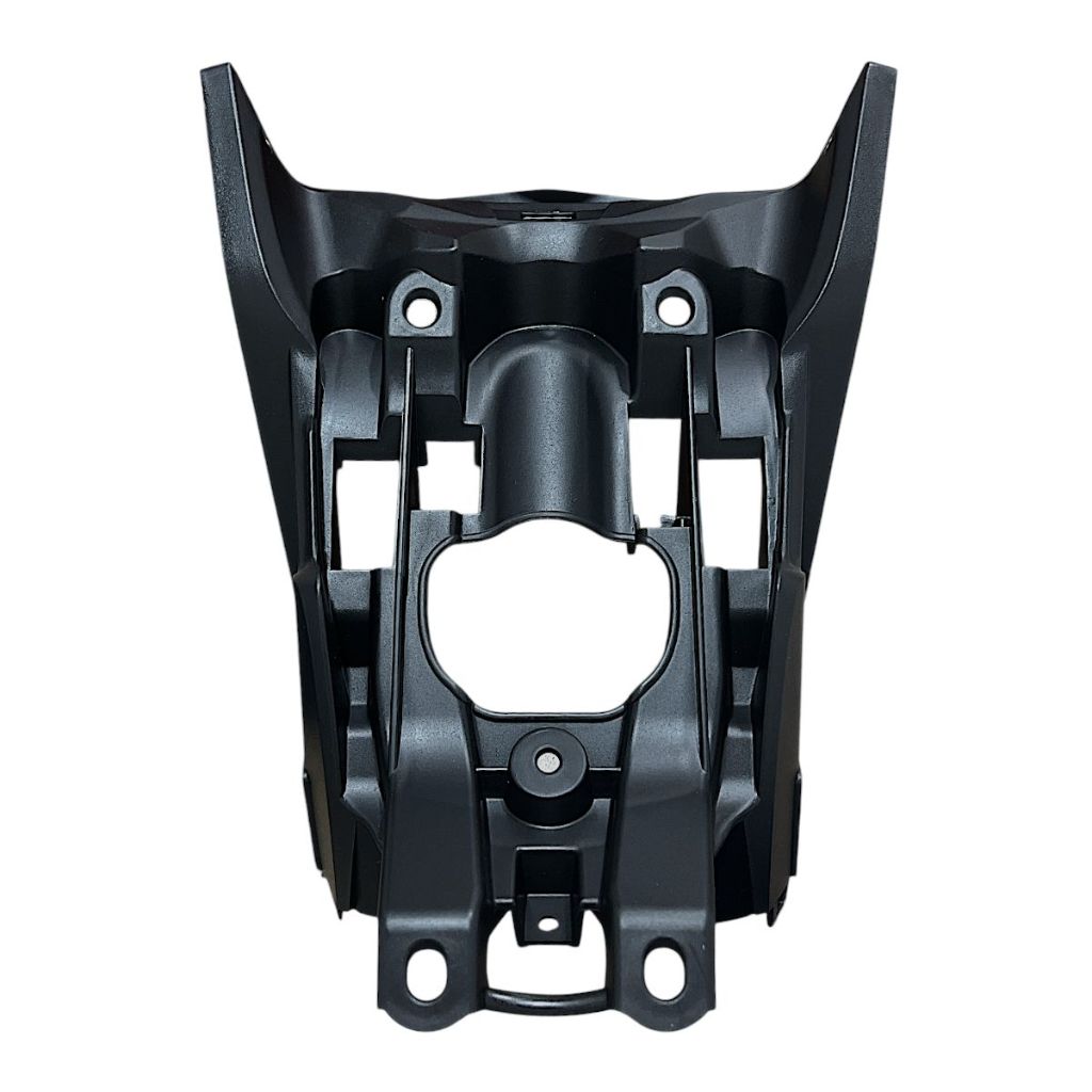 Farol Completo P/Moto Honda Fan 160 2024 Cinza Modelo Original