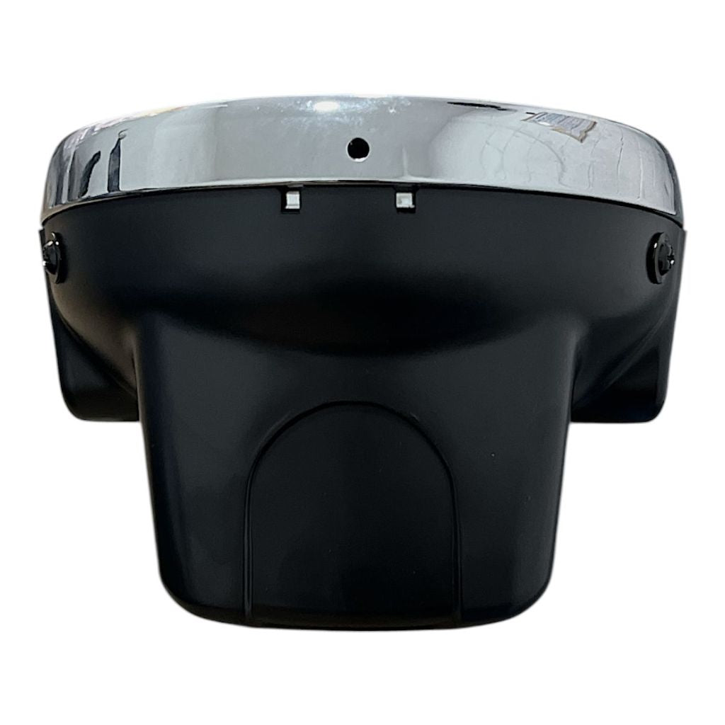 Farol Completo Com Lâmpada P/Moto Honda Cbx Twister 250 01 Até 04